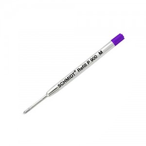 Schmidt Technology G2 Ballpoint Pen Refill P900 Violet (Medium)