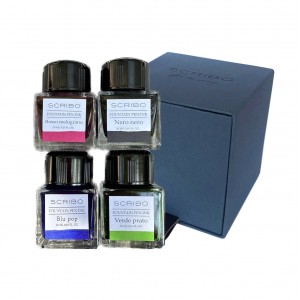Scribo Mini Ink Collection - Art Limited Edition Set
