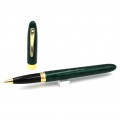 Sheaffer Crest Reissue Green Rollerball Pen