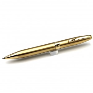 Sheaffer Legacy Heritage Brushed Gold Ballpoint Pen
