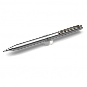 Sheaffer Fashion Brushed Chrome Mechanical Pencil