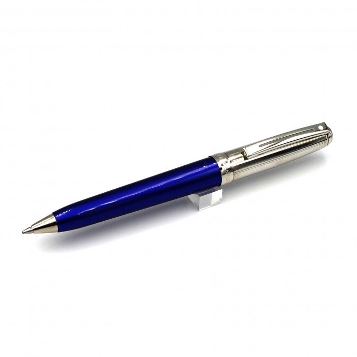 Sheaffer Prelude Blue Laquer PT Ballpoint Pen
