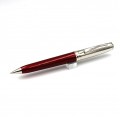 Sheaffer Prelude Red Lacquer PT Ballpoint Pen