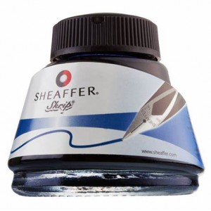 Sheaffer Blue Black Ink 50ml