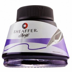 Sheaffer Purple Ink 50ml.