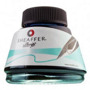 Sheaffer Turquoise Ink 50ml