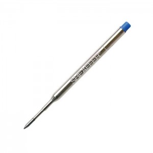 Sheaffer Ballpoint Pen Refill Blue Medium