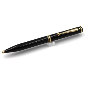 Sheaffer Connaisseur 810 Black GT Ballpoint Pen