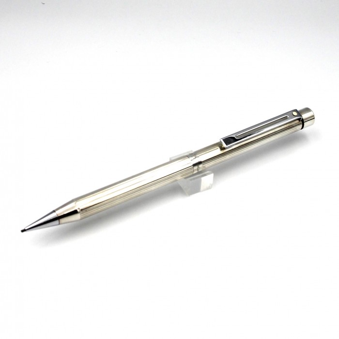 Sheaffer Targa Silver Plated Mechanical Pencil