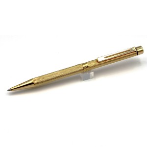 Sheaffer Targa Slim 1009 Barleycorn Ballpoint Pen