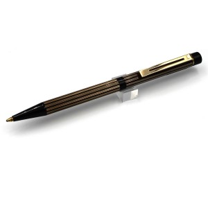 Sheaffer Targa Slim 675 Regency Stripe Ballpoint Pen