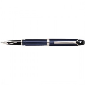 Sheaffer Valor Deep Blue Fountain Pen