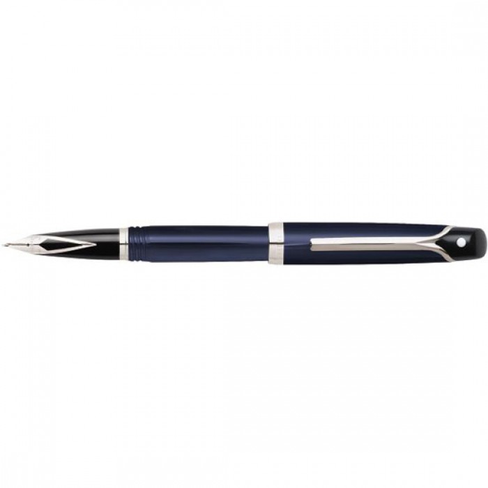 Sheaffer Valor Deep Blue Fountain Pen