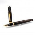 Sheaffer Valor Glossy Brown Fountain Pen