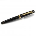 Sheaffer Valor Black GT Rollerball Pen