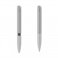 Stilform Aluminium Comet Grey Ballpoint Pen