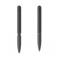 Stilform Aluminium Warp Black Ballpoint Pen