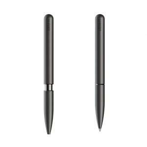 Stilform Titanium DLC Black Ballpoint Pen