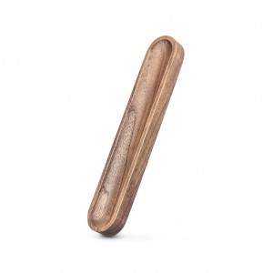 Stilform Wooden Case for 1 Pen Walnut