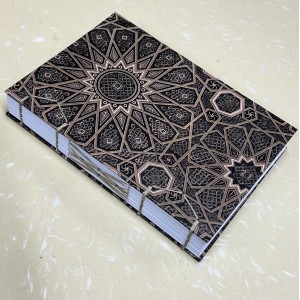 Studio Artarios Intricate Persia Notebook