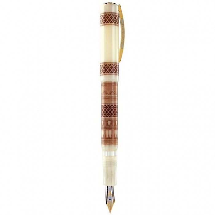 Visconti Arte Mudejar Limited Edition Fountain Pen 15252 Writing Instruments