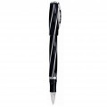 Visconti Divina Elegance Black Oversize Rollerball Pen 26402