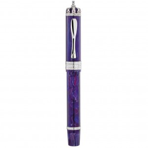 Visconti Diamond Jubilee Royal Purple Limited Edition Πένα 65361