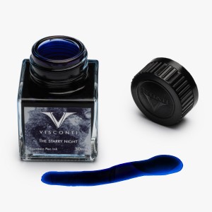 Visconti Van Gogh Starry Night Ink Bottle 30ml