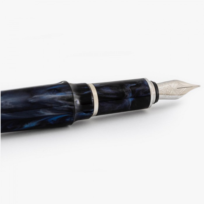 Visconti Mirage Midnight Blue Fountain Pen KP09-01-FP