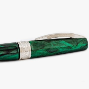 Visconti Mirage Emerald Fountain Pen KP09-05-FP
