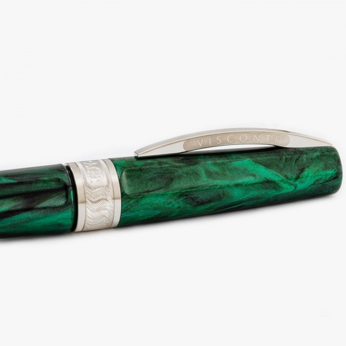 Visconti Mirage Emerald Fountain Pen KP09-05-FP Writing Instruments