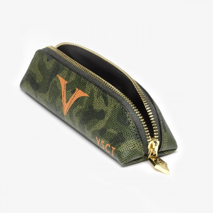 Visconti Small Zip Case Camouflage KL01-05