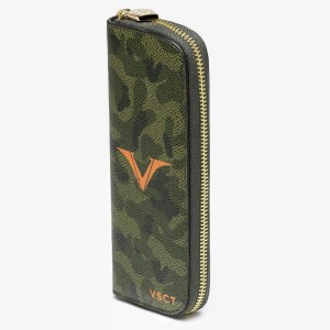 Visconti 2-Pen Holder Camouflage KL06-05