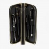 Visconti 4-Pen Holder Black KL08-01
