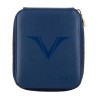Visconti 6-Pen Holder Blue KL09-02