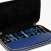 Visconti 12-Pen Holder Blue KL11-02