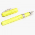 Visconti Breeze Lemon Fountain Pen KP08-01-FP