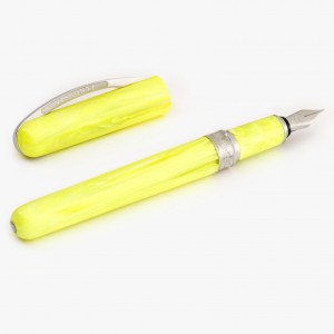 Visconti Breeze Lemon Fountain Pen KP08-01-FP