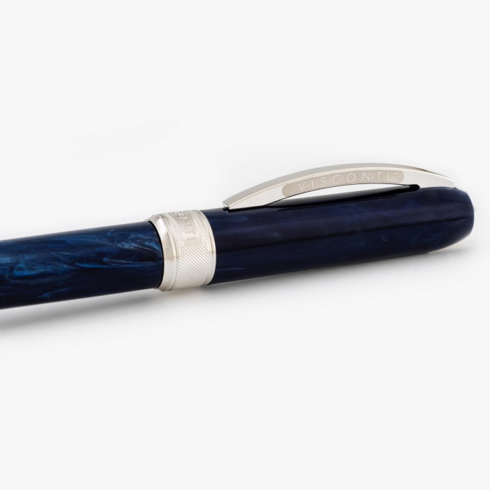 Visconti Rembrandt Blue Fountain Pen KP10-02-FP Writing Instruments