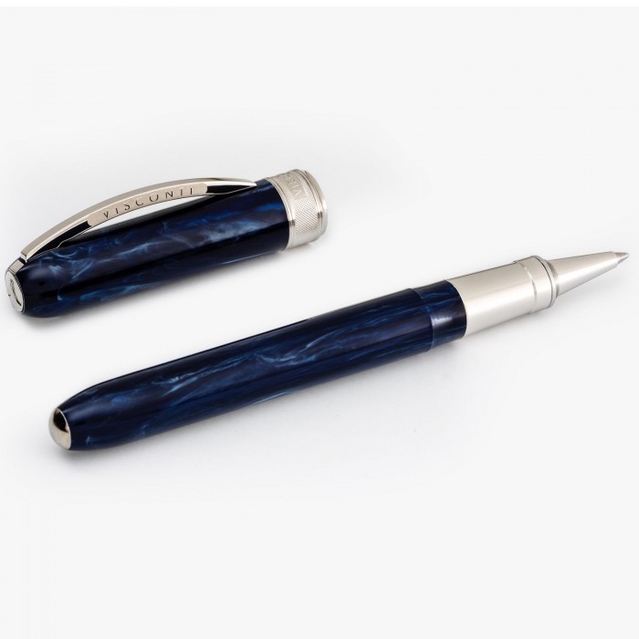 Visconti Rembrandt Blue Rollerball Pen KP10-02-RB Writing Instruments