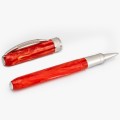 Visconti Rembrandt Red Rollerball Pen KP10-03-RB
