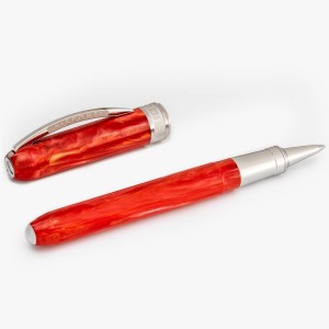 Visconti Rembrandt Red Rollerball Pen KP10-03-RB