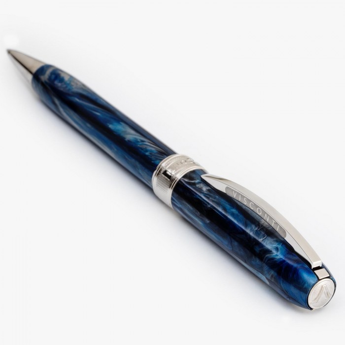 Visconti Rembrandt  Blue Fog Ballpoint Pen KP10-09-BP Writing Instruments