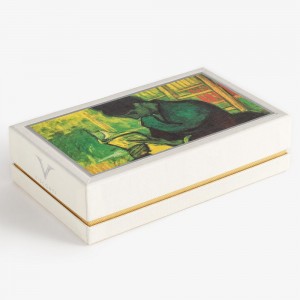 Visconti Van Gogh The Novel Reader Στυλό Διαρκείας KP12-20-BP