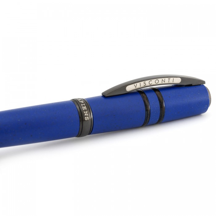 Visconti Homo Sapiens Ultramarine Blue Ballpoint Pen KP15-08-04-BP