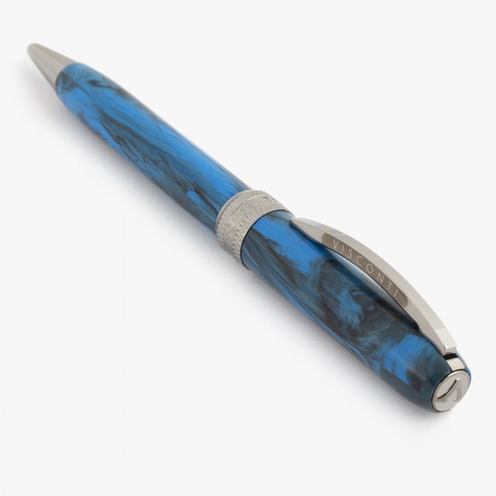 Visconti Rembrandt S Light Blue Ballpoint Pen KP10-26-BP