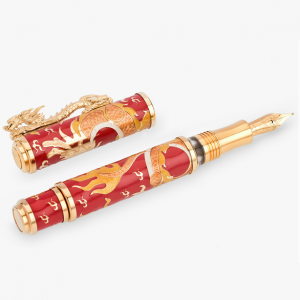 Visconti Year of the Dragon Limited Edition Fountain Pen