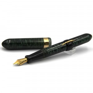 Visconti Copernicus Green Limited Edition Fountain Pen