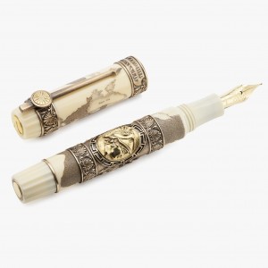 Visconti Alexander the Great Limited Edition Fountain Pen