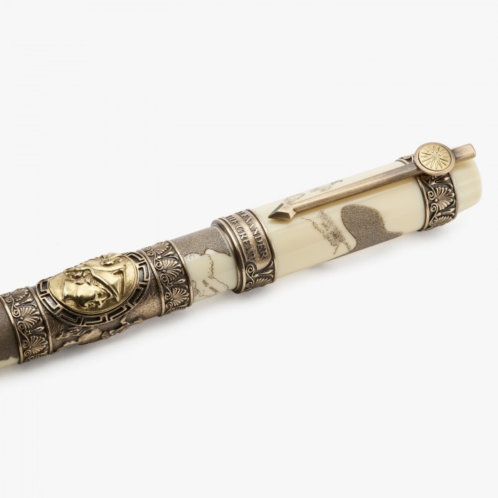 Visconti Alexander the Great Limited Edition Fountain Pen